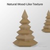 Original Elegoo PLA Wood 3D Filament 1,75 mm High Detail with Real Wood Fibers